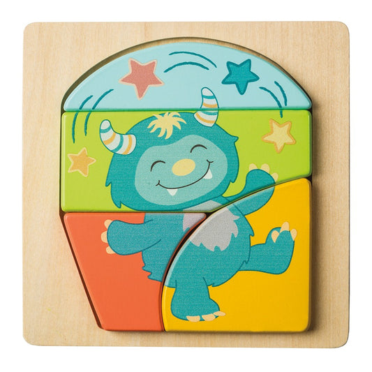 Littlewood Mookie Monster Puzzle – 6″