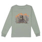 Properly Tied Boys Mossy Oak Deer Stand LS Sage