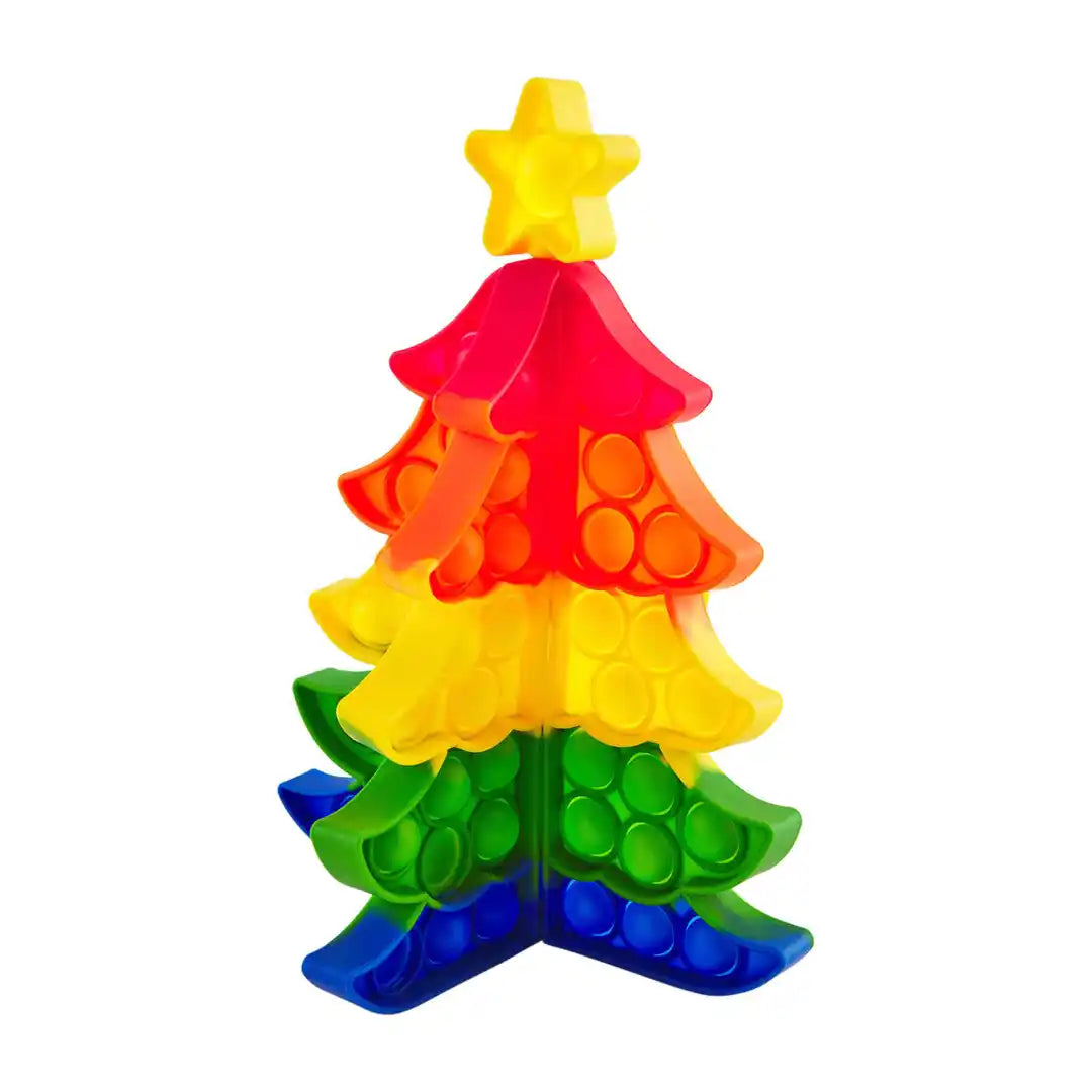 Christmas Tree 3D Popper