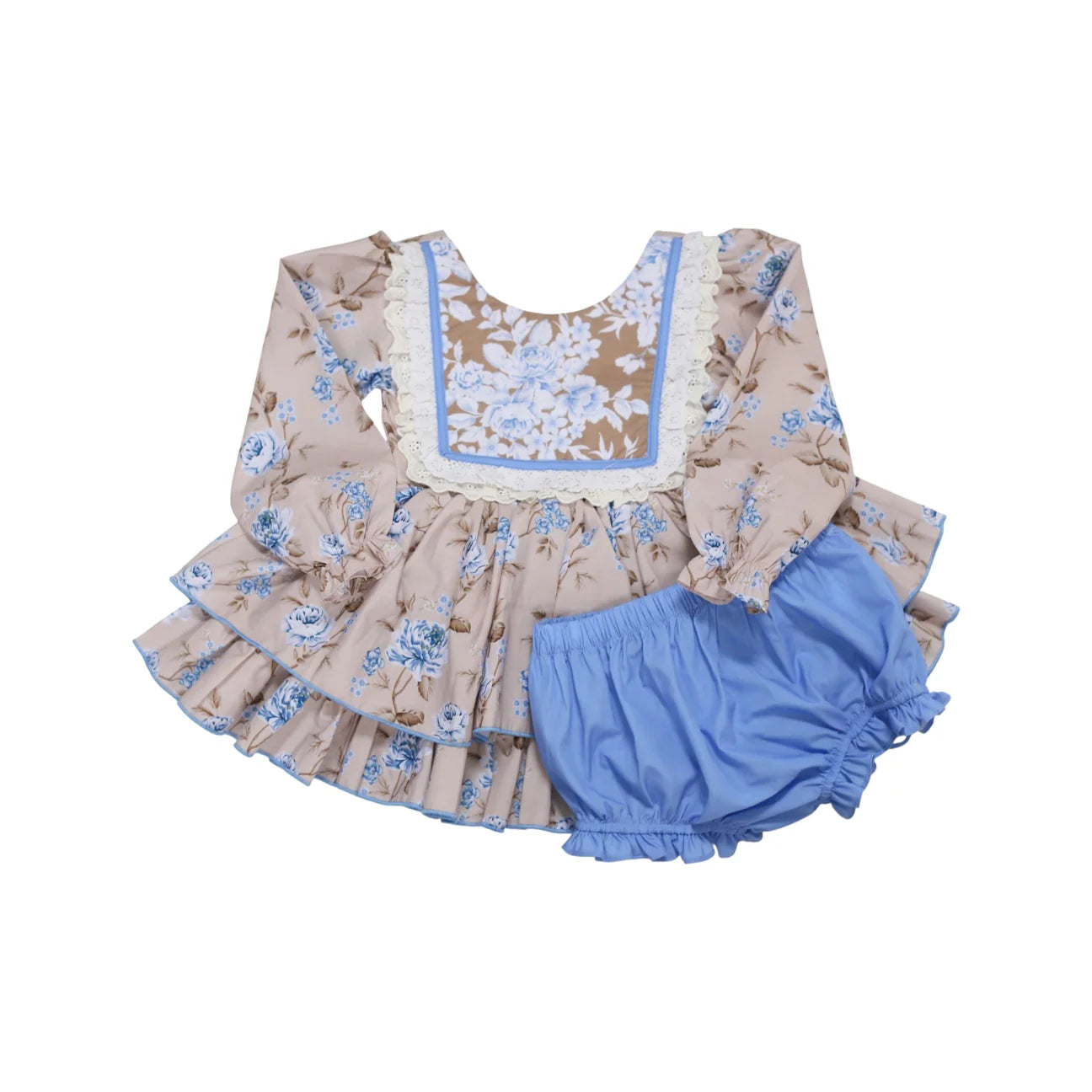Nellie Two-Piece Dress