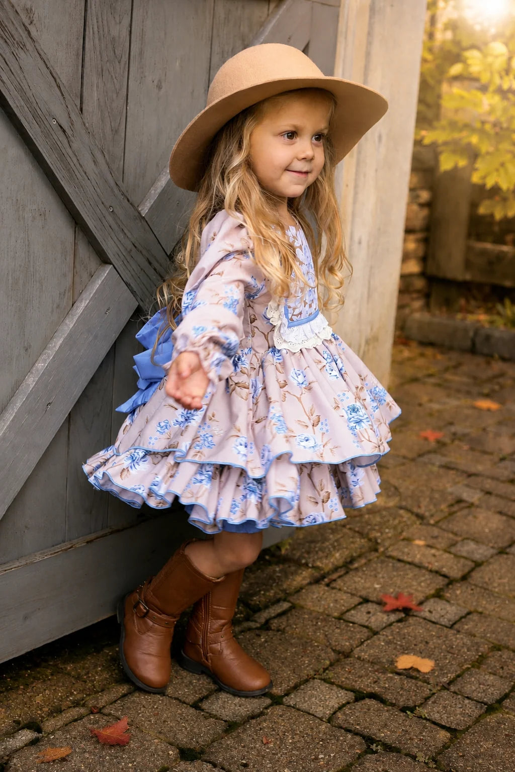 Nellie Two-Piece Dress