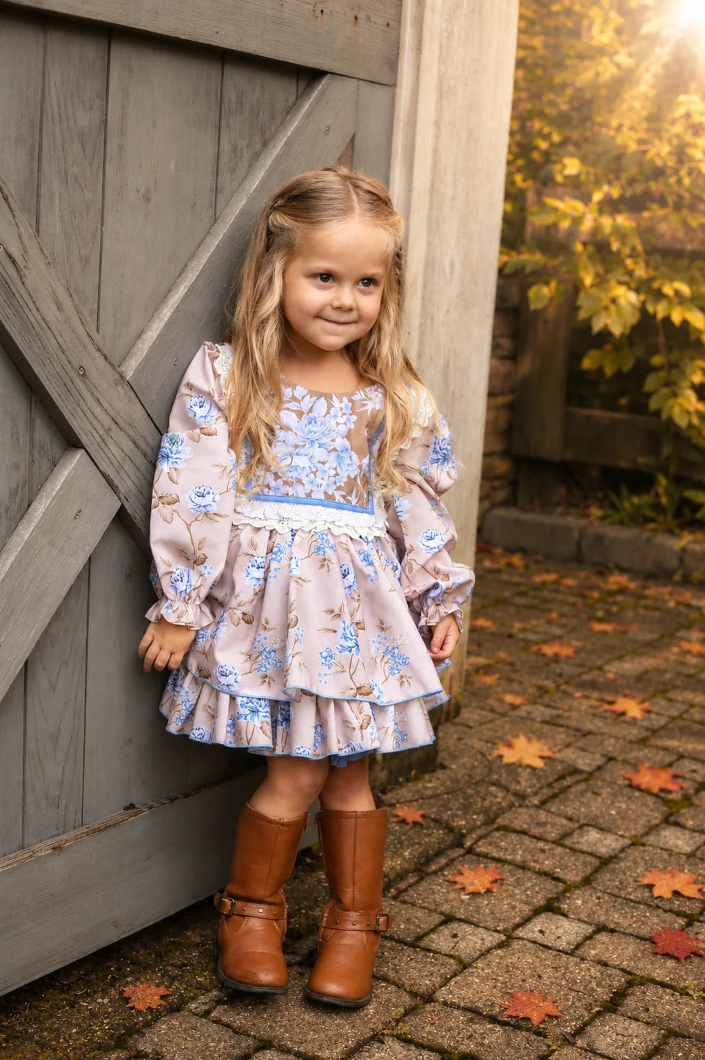 Nellie Two-Piece Dress