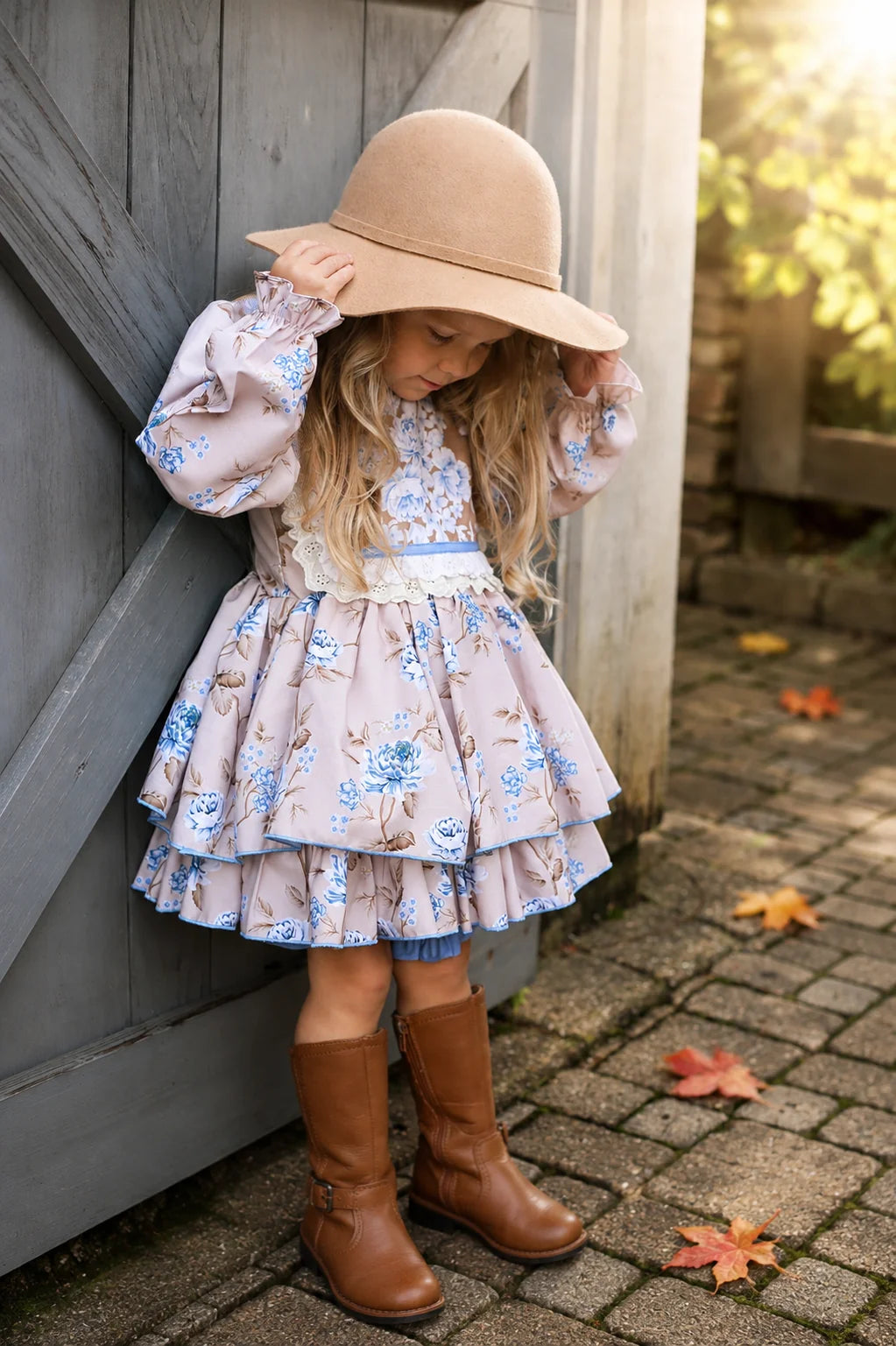 Nellie Two-Piece Dress
