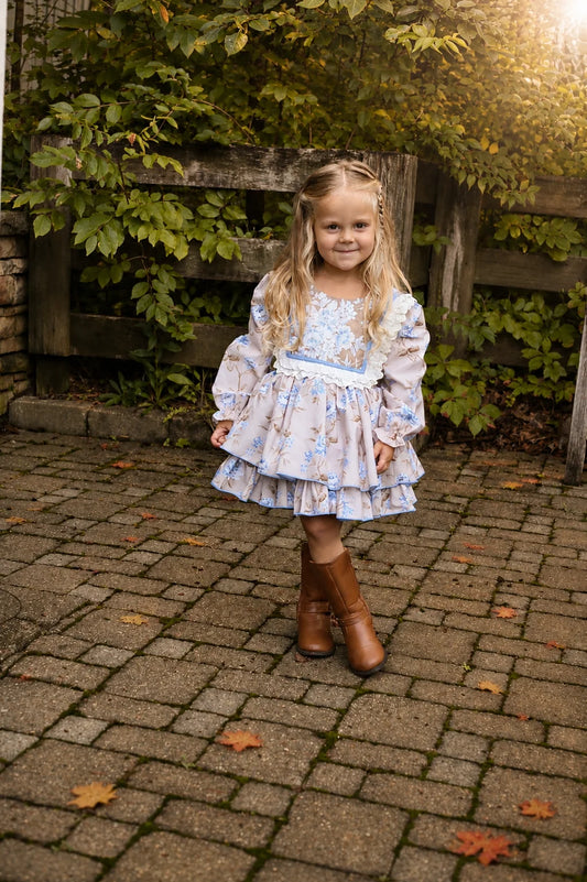 Nellie Two-Piece Dress