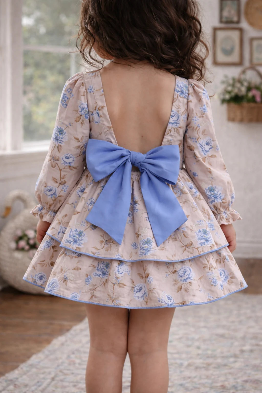Nellie Two-Piece Dress