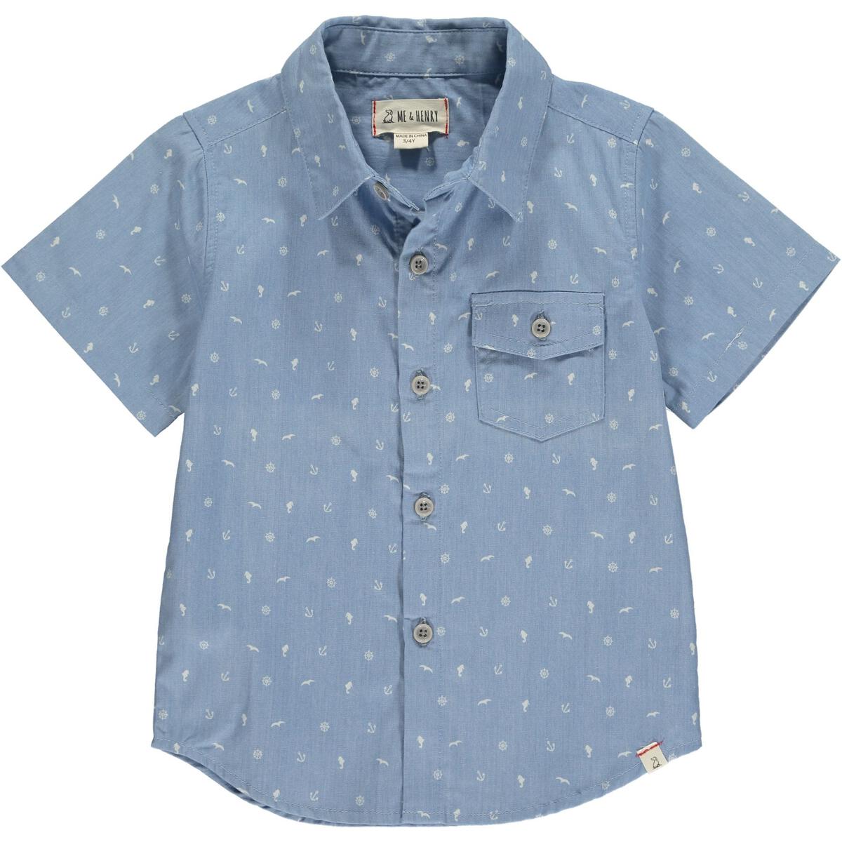 Newport Short Sleeved Shirt