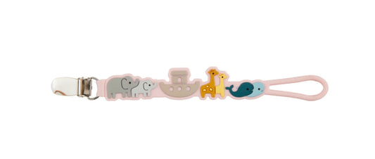 Pink Noahs Ark Pacy Clip