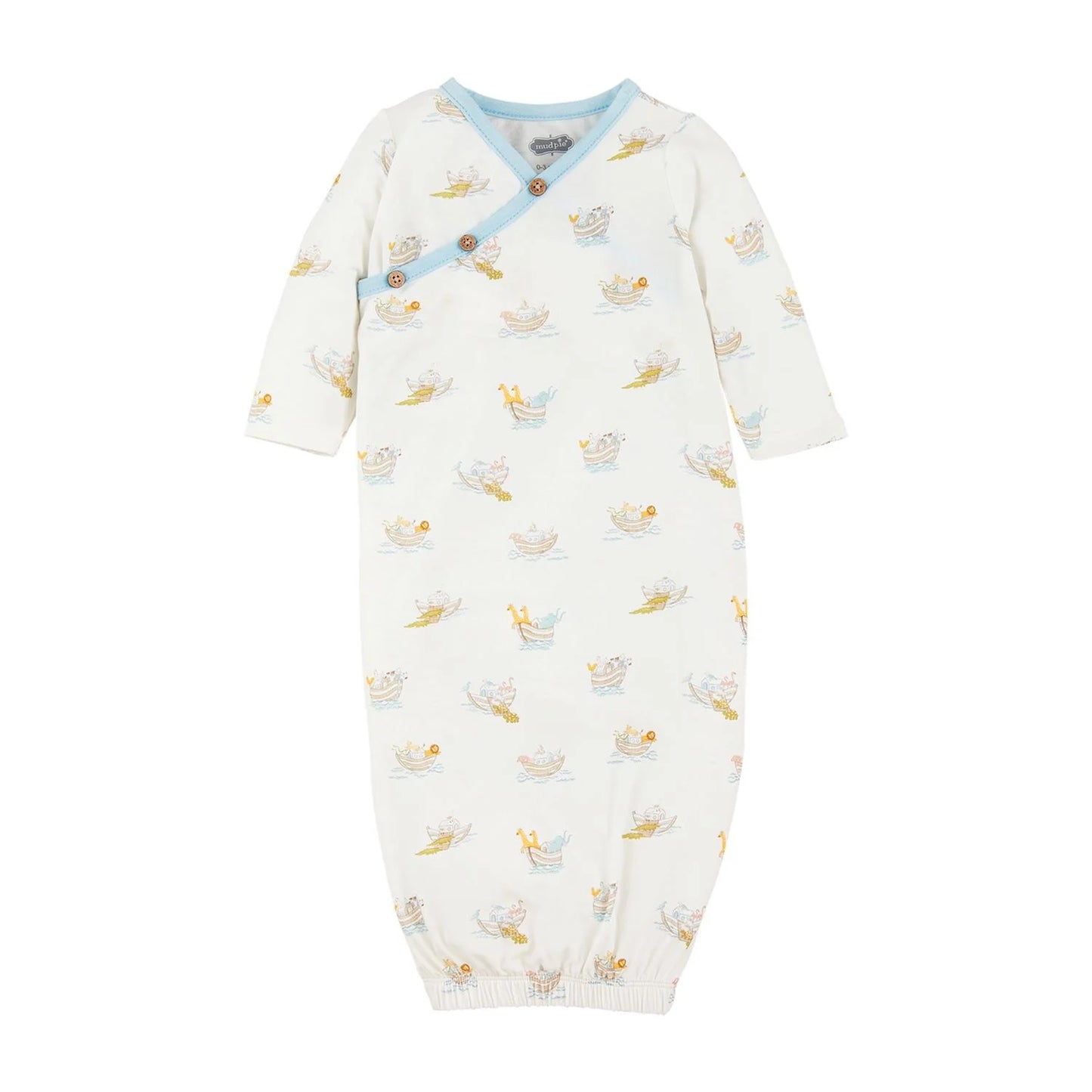 Noahs Ark Take-Me-Home Gown
