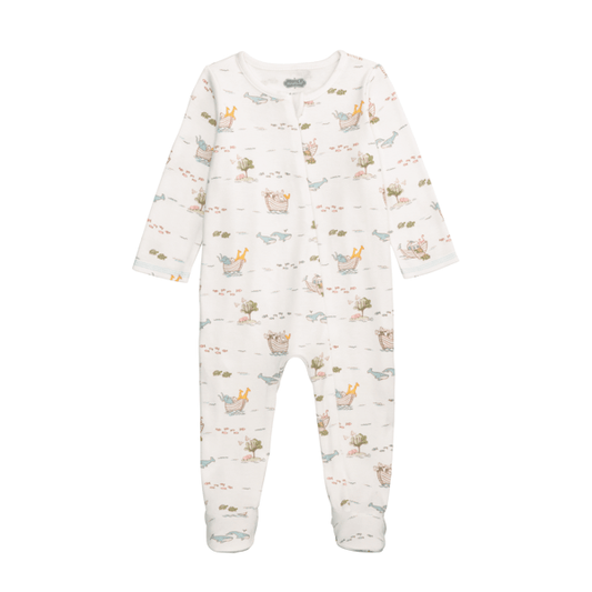 Noahs Ark Zip Sleeper