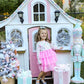 Nutcracker Print Tutu Dress