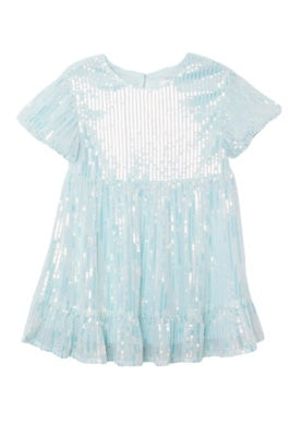 Ocean Shimmer Dress