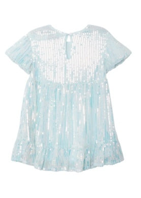 Ocean Shimmer Dress