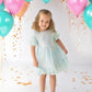 Ocean Shimmer Dress