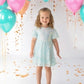 Ocean Shimmer Dress