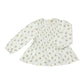 Ivory Posie Odette Blouse