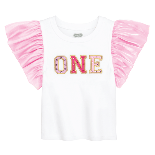 One Bejeweled Birthday Tee