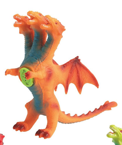 Roaring Dragons