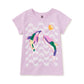 Rainbow Orcas Graphic Tee