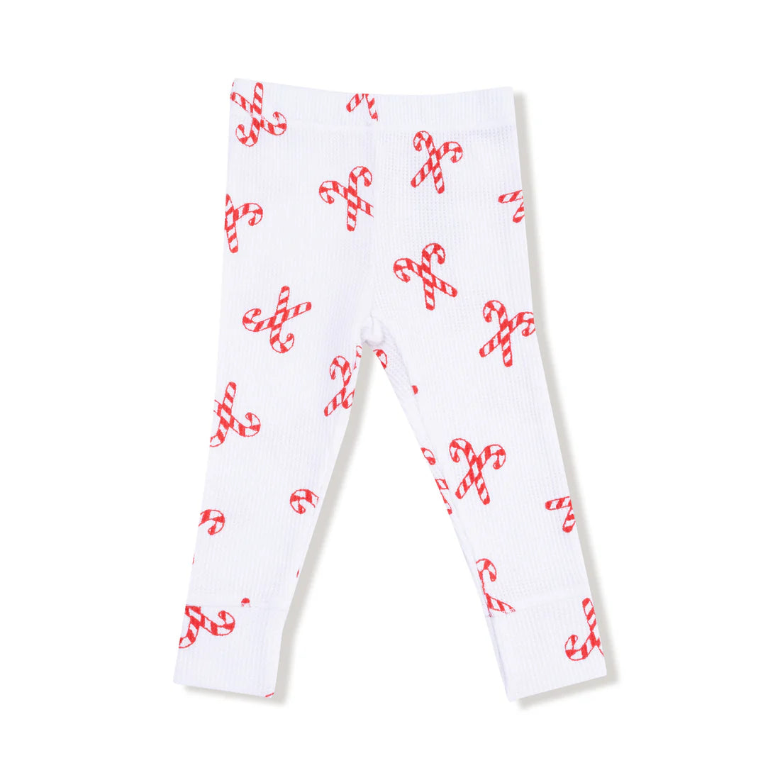 Candy Canes  Long Sleeve Loungewear Set