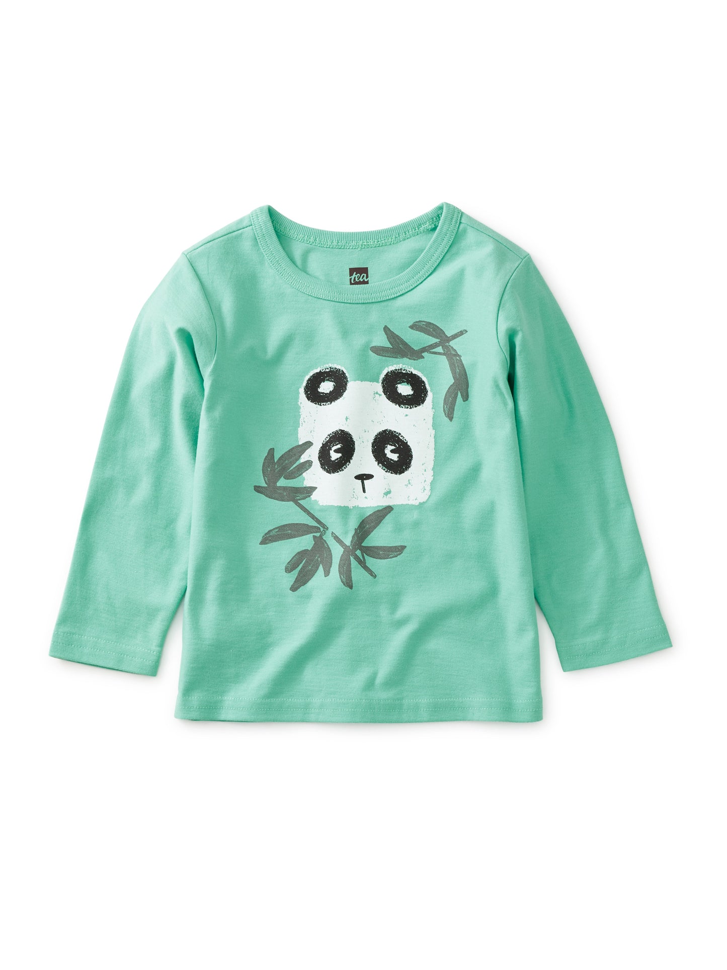 Panda Baby Graphic Tee