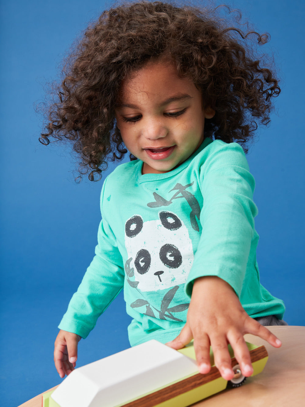 Panda Baby Graphic Tee