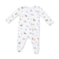 Lake Cuties  2 Way Zipper Footie