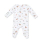 Lake Cuties  2 Way Zipper Footie