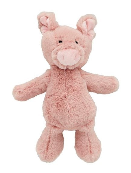 Farm Plush Rattle Pals