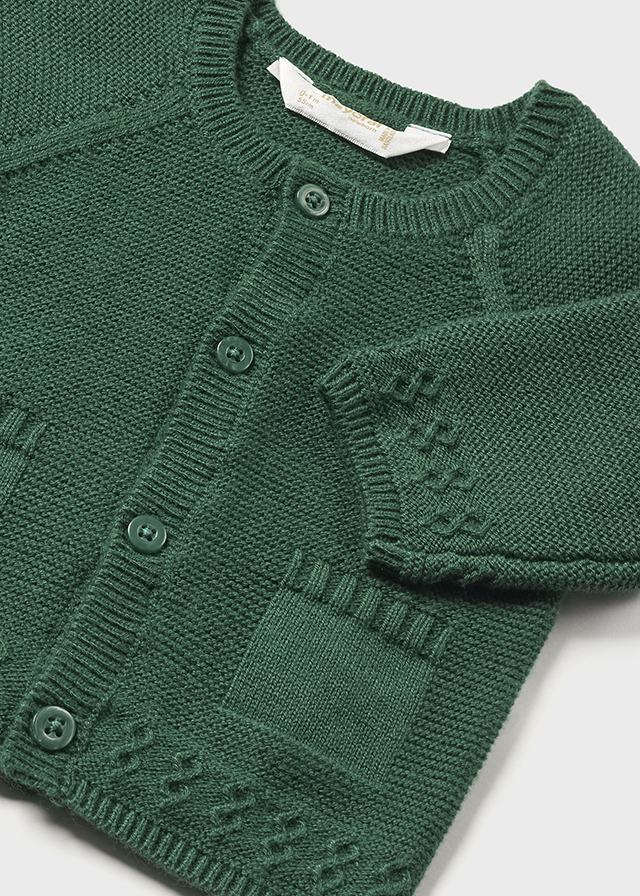 Pine Cardigan Tricot