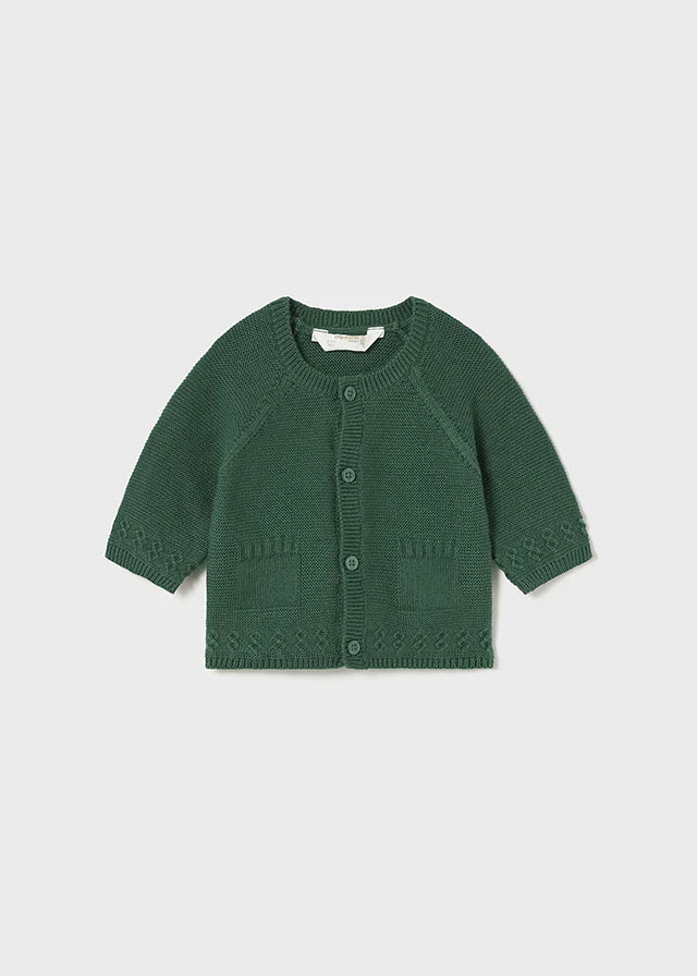 Pine Cardigan Tricot