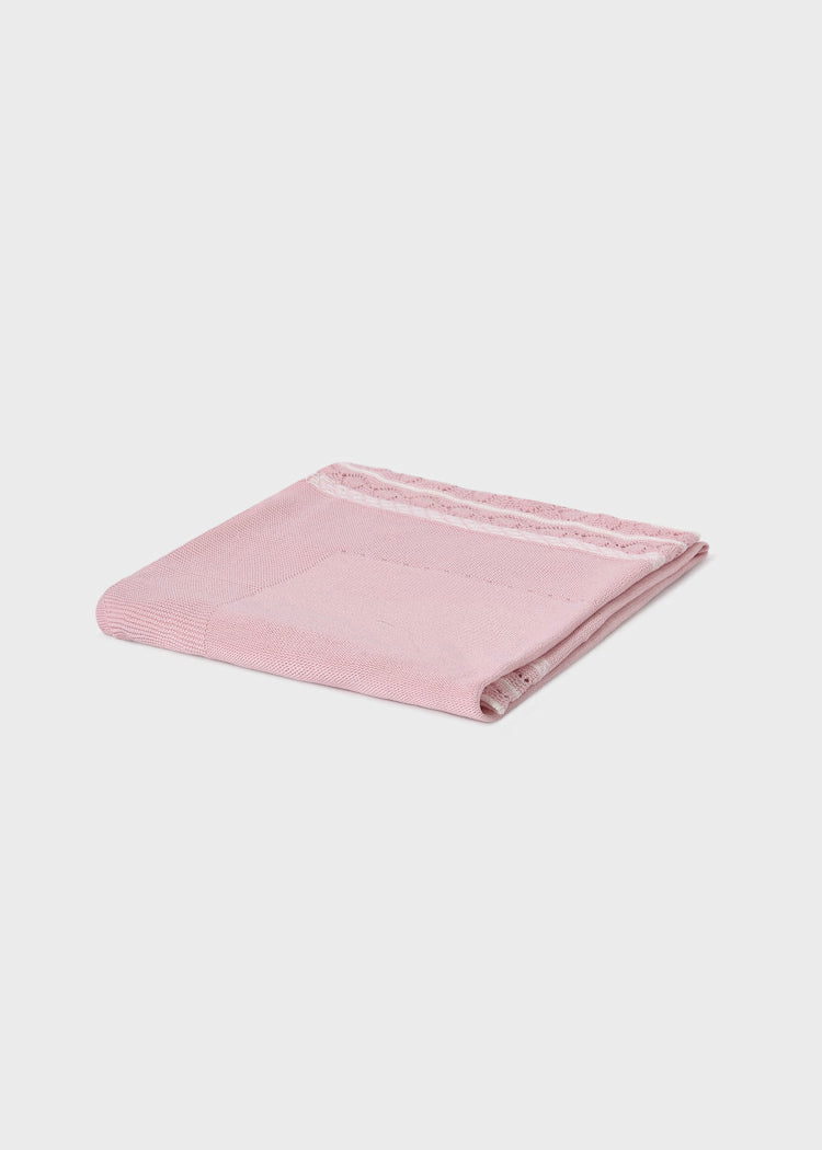 Mayoral 9940 Baby Cotton Blanket