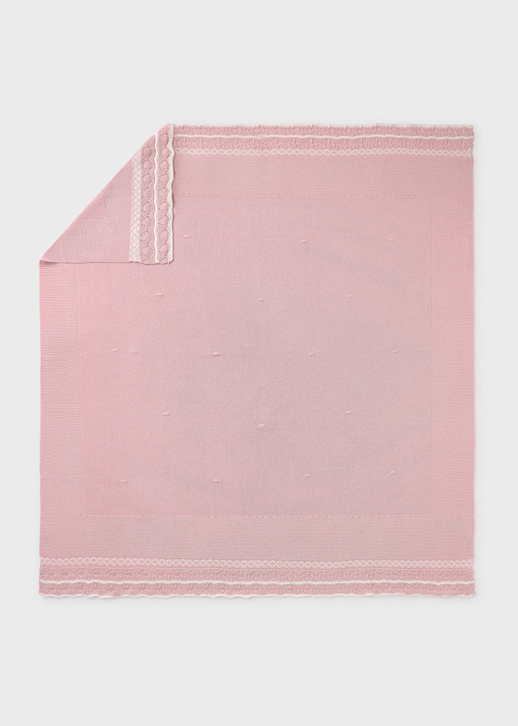 Mayoral 9940 Baby Cotton Blanket