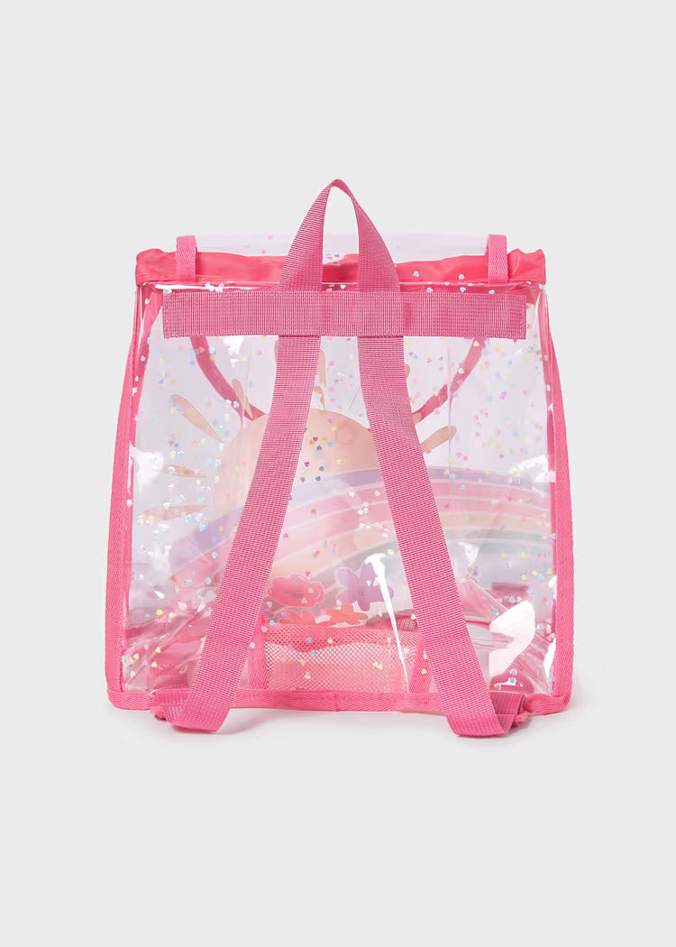 Mayoral 9088 Baby Clear Backpack