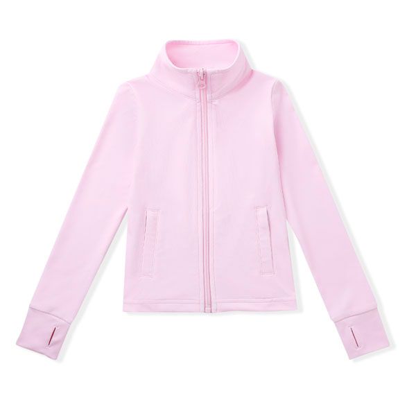 Pink Activewear Jacket