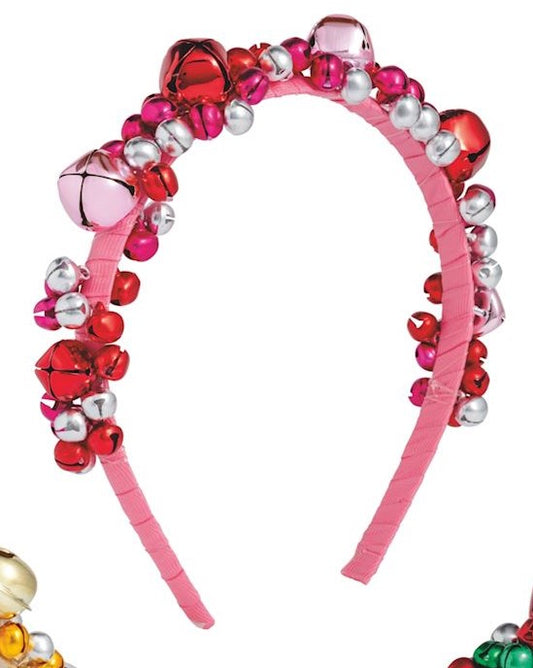 Jingle Bell Headbands