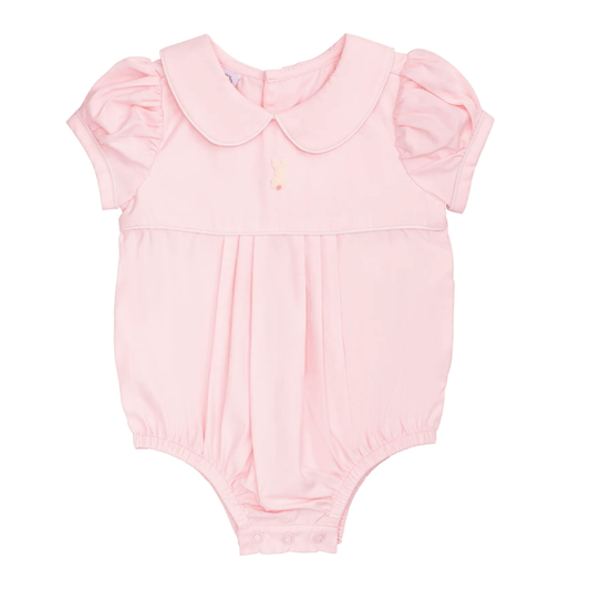 French Knot Bunny Pink Bubble
