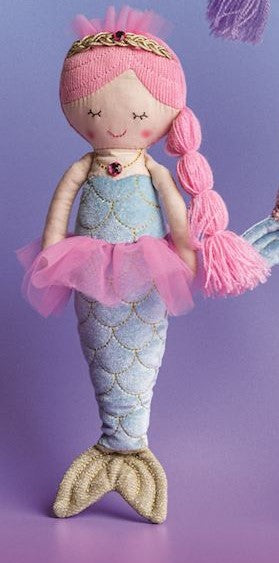 Mermaid Besties