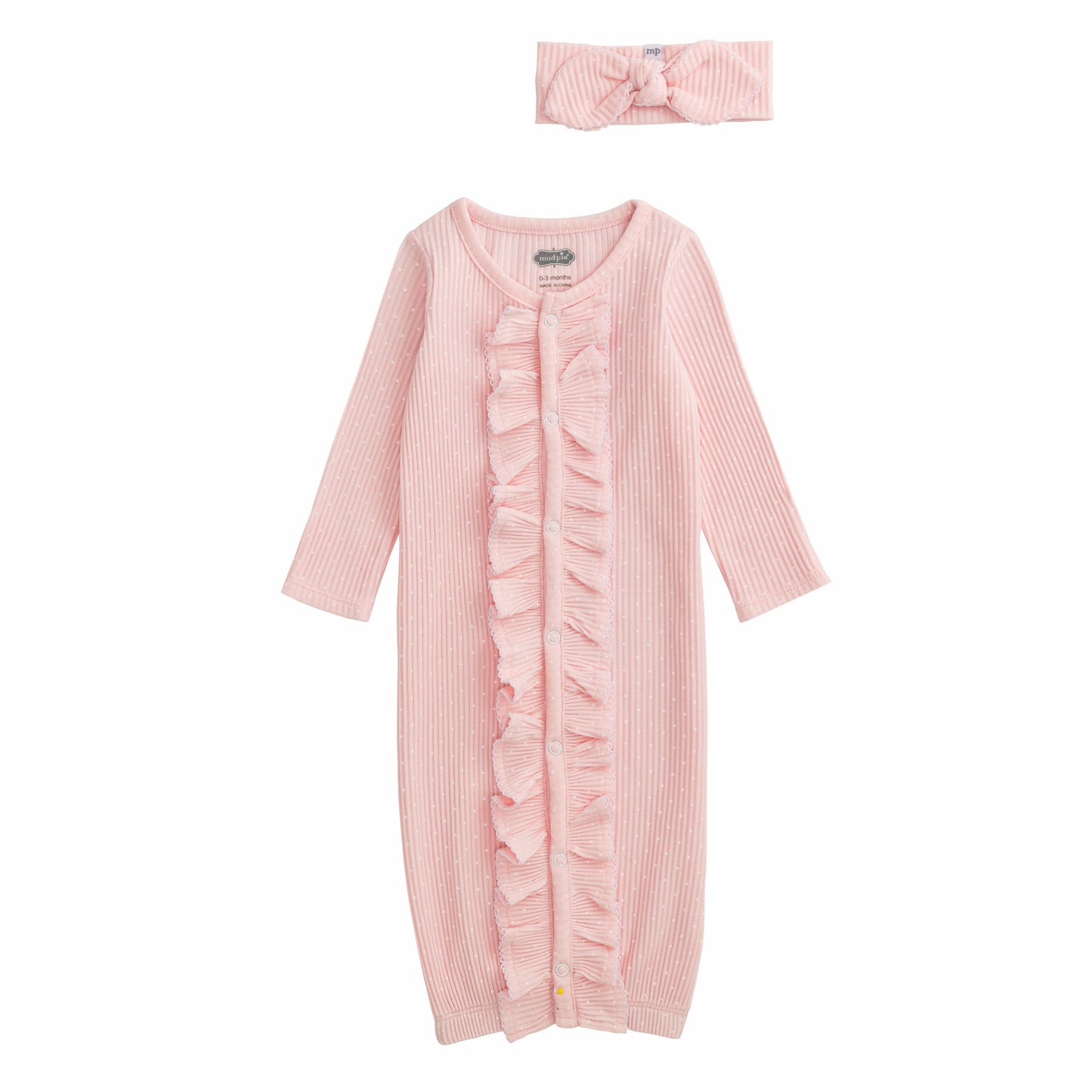 Pink Dot Take-Me-Home Gown