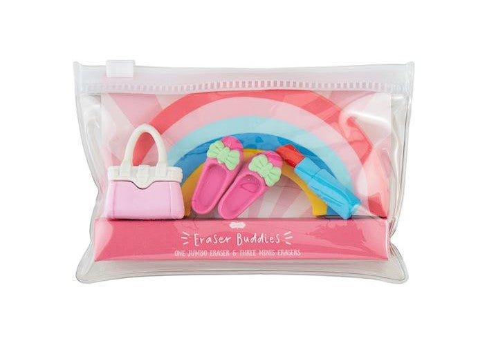 Eraser Buddy Sets