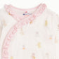 Pink Baby Beats Modal Kimono