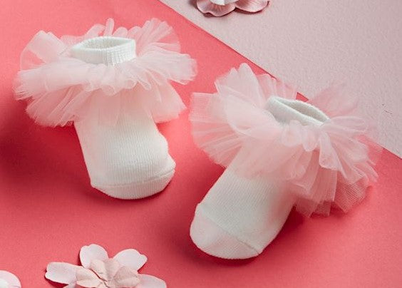 Tutu Baby Socks