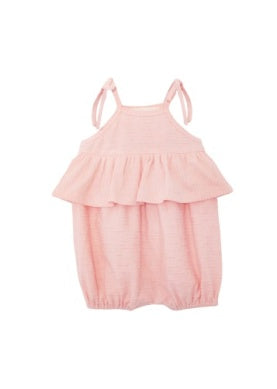 Pink Linky Romper