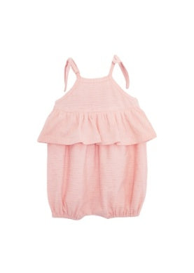Pink Linky Romper