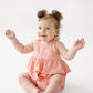 Pink Linky Romper
