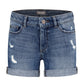 Piper Denim Cuffed Short