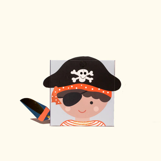 Pirate Boxed Bath Balm