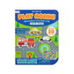 Play Again! Mini On-The-Go Activity Kit - Working Wheels