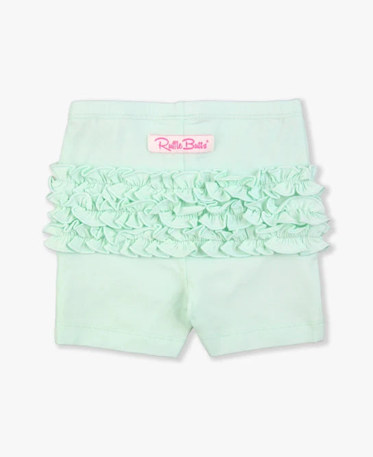 Mint Playground Shorts