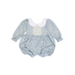 Playsuit Bubble Cotton Fields