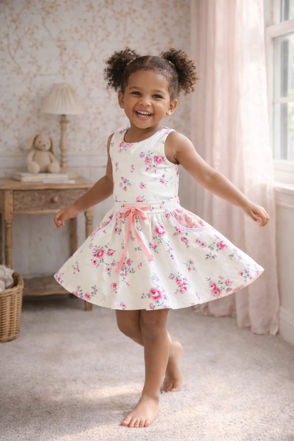 Pocket Posey Skort Dress